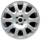 Wheel Rim Jaguar XJ8 17 2004-2009 C2C2273 2W931007AA Oem Factory 59745. Fixed Price $198.00.