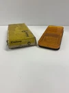 Nos GM#916342 Front Side Marker Light Assembly 1968-1972 Chevrolet. Fixed Price $39.99.