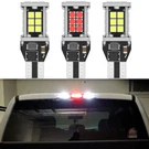 White Red 921 912 Led Bulbs 1997-2021 Ford F-150 Cargo 3RD Brake Lights. Fixed Price $12.97.