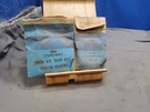2X Nos Ford 9 Inch Rear Differential Pinion Bearing Shim Kit C7AW-4663-A. Fixed Price $24.95.