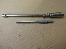 Mercedes Benz Heyco 13/16 Spark Plug Socket W Extension & Handle Oe # 0005811067. Fixed Price $49.88.