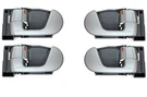 Fits 2004 To 2012 Mitsubishi Galant Interior Door Handle Left Right Gray. Fixed Price $36.55.