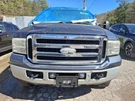 2006 Ford F250SD Grille Surround Chrome Bars Used 4S1 2DR Pu Blu 3987491. Fixed Price $113.95.