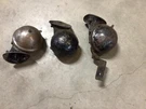 Three 1939 1940 1938 Ford Electric Horns Original. Fixed Price $32.99.