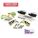 Auto-loc Autbclgp, Kit Cadmium Steel Power Bear Claw Latch Large Performance Par. Fixed Price $298.54.