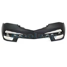 Capa For 10-13 Mdx Front Bumper Cover Primed W/fog Holes AC1000172 04711STXA92ZZ. Fixed Price $217.95.