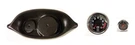 1965 Shelby GT350 New Dash Tachometer & Oil Pressure Gauge Assembly. Fixed Price $670.00.