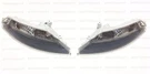 2 X Turn Signal Lights Blinkers W/ White Lens For Bmw E63 645CI 650I M6 (04-07). Fixed Price $249.36.