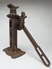 Vintage Ashland Products Co. Script Walker Screw Jack Chicago Usa. Fixed Price $56.24.