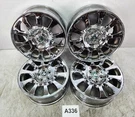 04-09 Oem Jaguar XJ8 Alloy Wheel Rims 17X7.5 ET49 Set*. Fixed Price $499.95.