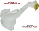 18 19 20 21 22 23 Bmw X3 Washer Bottle W/cap Id# 61667483866. Fixed Price $75.00.