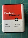Nos Delco Remy 1971247 Ignition Distributor Rotor D-409 Gm Corvette Chevy. Fixed Price $72.95.