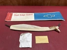 Nos 1966 Chevrolet Chevelle Malibu Ss 2 Door Edge Guards Gm 986647. Fixed Price $75.00.