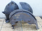 2003 - 2006 Mercedes Sl Class R230 Amg Fender Inner Liner Fl Fr Rr Set Of Oem. Fixed Price $170.09.