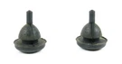 Ferrari 330 Gt 22 Serie MK1 MK2 Front Hood Rubber Pad (2 Pcs) New. Fixed Price $13.00.