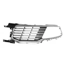 FO1200596 New Replacement Driver Side Grille Fits 2016-2018 Lincoln Mkx Capa. Fixed Price $847.00.