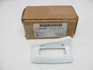 New Oem Right Passenger Door Release Bezel 25831197 Artic White For C6 Corvette. Fixed Price $22.45.