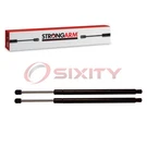 Pc Strong Arm Liftgate Supports For 2013-2017 Nissan Pathfinder Body Wy. Fixed Price $42.61.