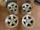 For R107 W126 W124 R129 W201 W113 W114 W115 Mercedes Benz 16" Penta Style Wheels. Fixed Price $1500.34.