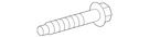 Genuine Ford Lower Control Arm Rear Bolt W719363-S439. Fixed Price $6.95.