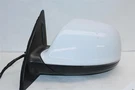 Side View Door Mirror Audi Q7 2013 2014 2015 Left White 1347550. Fixed Price $169.99.