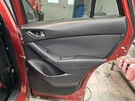 2016 Mazda CX-5 Fuel Filler Door Red Oem Used Part 3957719. Fixed Price $80.70.
