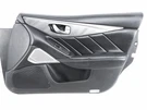 2017 Infiniti Q50 Sedan 4DR Front Right Interior Door Panel Black 80900-6HE0A. Fixed Price $160.55.