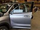 2020 Hyundai Palisade Sel Front Door Silver Left Driver. Fixed Price $855.00.