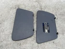 2002 2006 Mini Cooper Quarter Panel Storage Trim Plastic Cover Access Left Right. Fixed Price $85.00.