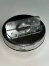 Nos Gm 58 59 60 61 62 Chevy Corvette Gas Cap Part #3751027 Fuelie 2X4. Fixed Price $249.00.
