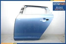 2013-2018 Volvo V60 Rear Door Shell Left Driver Side Blue Oem. Fixed Price $231.00.