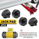 4PCS Jacking Lift Pucks Pads For Chevrolet Corvette C5 C6 C7 2014. Fixed Price $18.99.