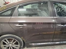 2015 Hyundai Sonata Passenger Right Door Brown Used Oem 130-60544BR. Fixed Price $284.95.