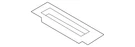 Genuine Ford Seat Storage Drawer BC3Z-28115A00-B. Fixed Price $92.67.