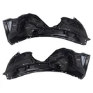 Trq BDA12545 Fender Liner Set For Dodge Durango 11-20 Lh Rh Front 57010368AG. Fixed Price $170.83.