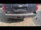 2007-2014 Chevrolet Tahoe Rear Bumper Base With Park Assist Oem. Fixed Price $270.00.