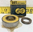 Nos L&s Rear Wheel Bearing W/retainer RW-207-CCR 1964-1978 Ford MUSTANG/GT40 (12. Fixed Price $39.95.