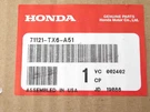 Genuine Oem Acura 71121-TX6-A51 Front Radiator Grille Assy 2016-2018 Ilx. Fixed Price $211.40.