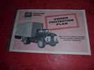 Gmc Warrenty BOOK1960,1961,1968,1967,1962,1959. Fixed Price $9.99.