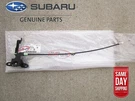 18 - 25 Subaru Crosstrek Front Hood Lock Latch Release Cable Oem Brand New. Fixed Price $75.59.