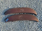 Vintage Old 1968 Chevy CWS-68II Chevrolet Hot Rod Foxcraft Fender Skirts. Fixed Price $149.95.