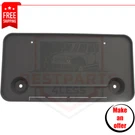 Front License Plate Bracket F2UZ17A385AAA 2003-2007 Ford E-150/E-250 Base. Fixed Price $24.99.