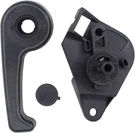 Newyall Hood Release Pull Handle Lever & Mounting Bracket Assembly Ford Fusi. Fixed Price $12.74.