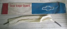 Nos 1967 Chevrolet Chevy Impala 2 Door Edge Guard Moulding Set Gm 986999. Fixed Price $129.99.