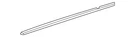 Genuine Volkswagen Belt Weather-strip 5C6-839-478-A-5AP. Fixed Price $82.79.