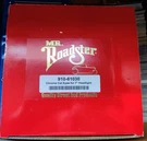Mr Roadster 2 Chrome Cats Eye 7" Headlight Cover Trim #910-61030 New In Box. Fixed Price $24.99.