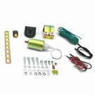 Autoloc 11 Lbs Shaved Door Solenoid Handle / Latch Popper Kit Custom. Fixed Price $44.95.