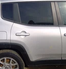 2015-2023 Jeep Renegade Rh Passenger Rear Door Factory W/ Glass Silver. Fixed Price $529.97.