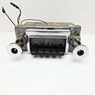Vintage 1972 Ford Pinto Philco Am Radio Tuner 12V Original Oem Tested & Works. Fixed Price $34.95.