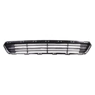 Front Bumper Cover Grille Made Of Plastic For 14-2015 Kia Optima 104-59992 Capa. Fixed Price $108.96.